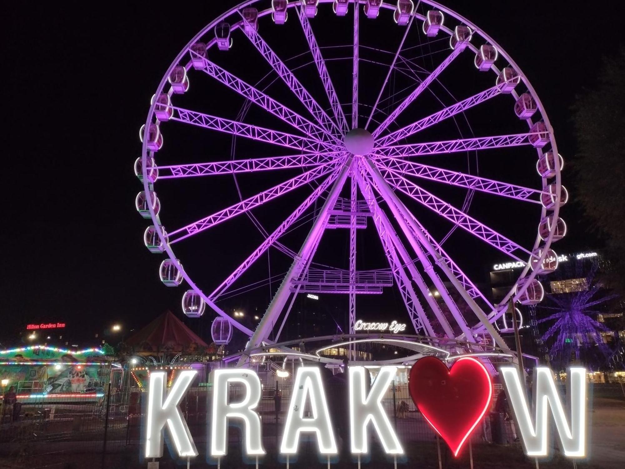 Cracowapart Hugo Краків Екстер'єр фото